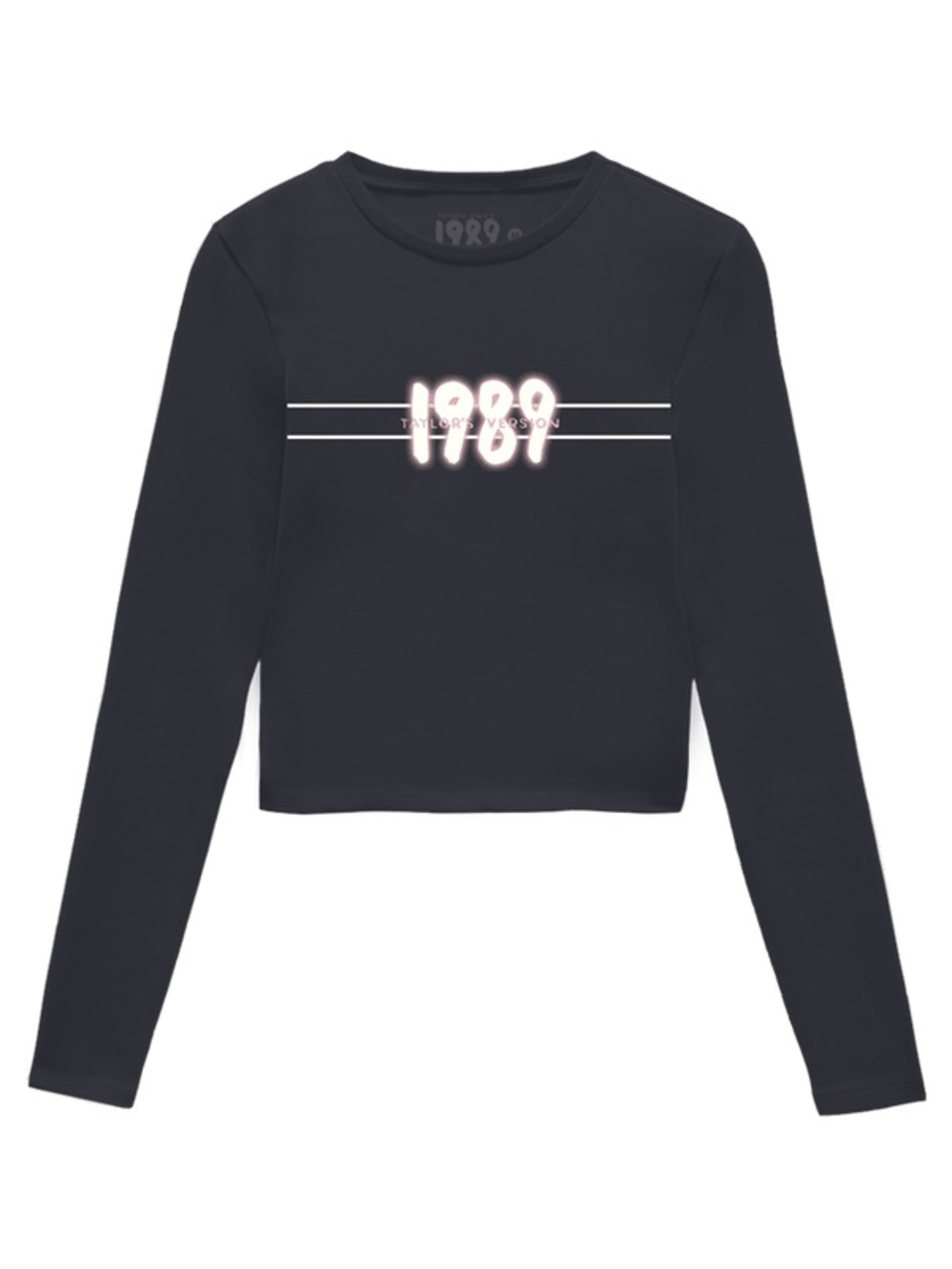Taylor Swift 1989 Taylor’s Version Long Sleeve Tee Size XL